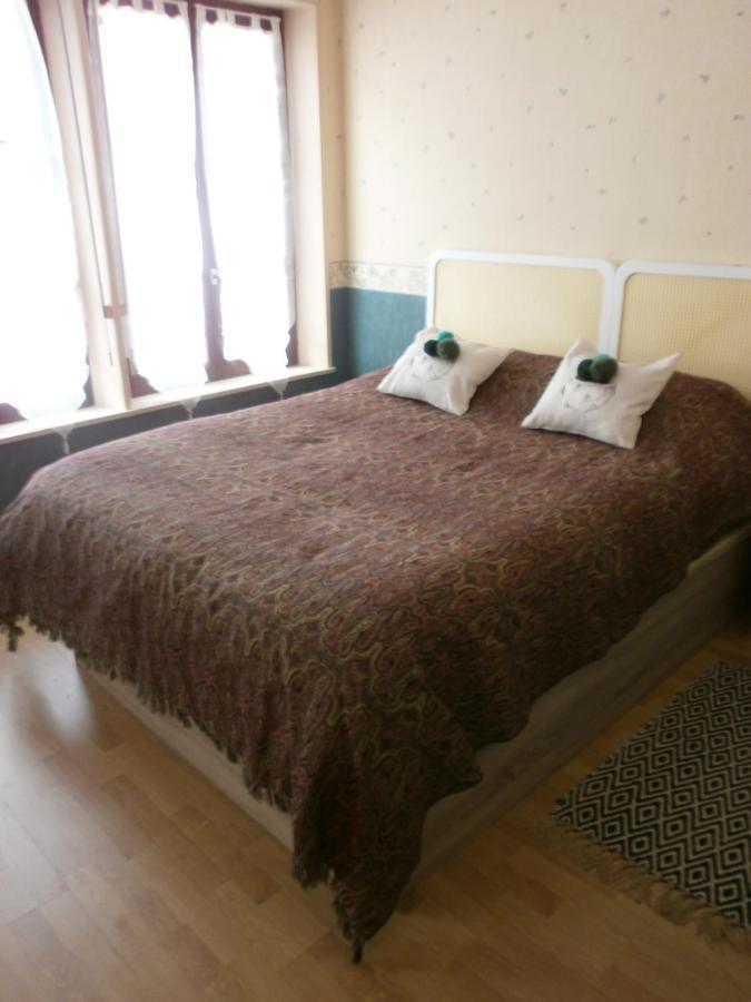 Meuble De Tourisme L'Eau Vive Classe 2 Etoiles Βίλα Plombières-les-Bains Εξωτερικό φωτογραφία