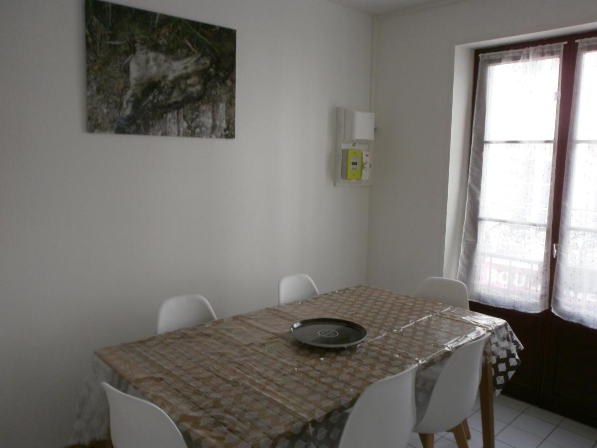 Meuble De Tourisme L'Eau Vive Classe 2 Etoiles Βίλα Plombières-les-Bains Εξωτερικό φωτογραφία